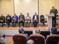 گزارش تصویری |  ديدار هيات رئيسه دانشگاه با اعضاي هيات علمي #دانشكده_علوم_زمین